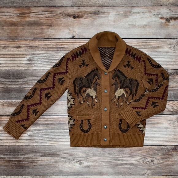 Tasha Polizzi The Avery Western Horse Sweater - Picture 9 of 14